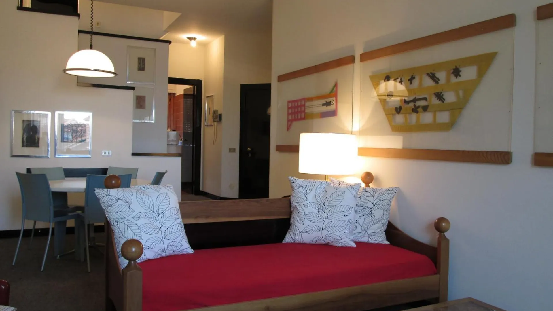 Ξενοδοχείο με διαμερίσματα Residence Domus Μιλάνο