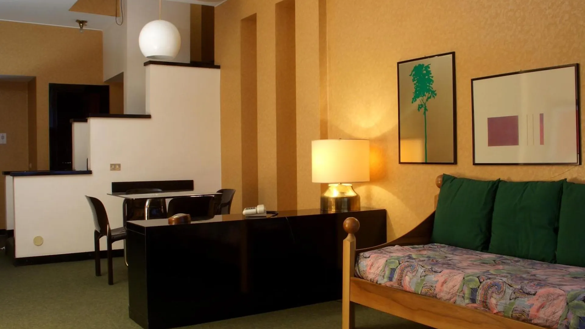 Residence Domus Μιλάνο 3*,