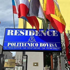 Politecnico Bovisa ** Mediolan