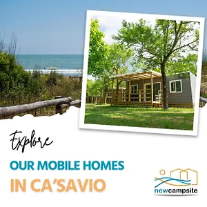  Campeggio New In Ca' Savio Italia