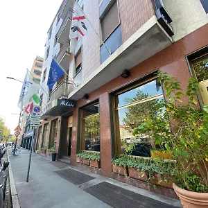 Hotel Sant'ambroeus, Milaan