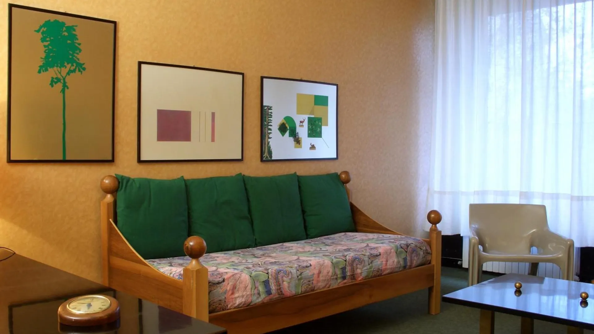 Aparthotel Residence Domus Milan