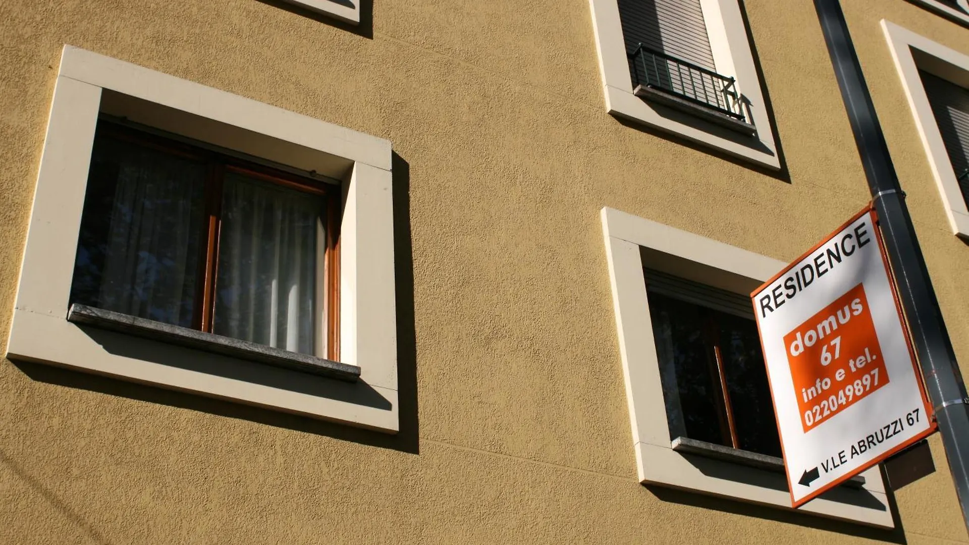 Residence Domus Milan Aparthotel