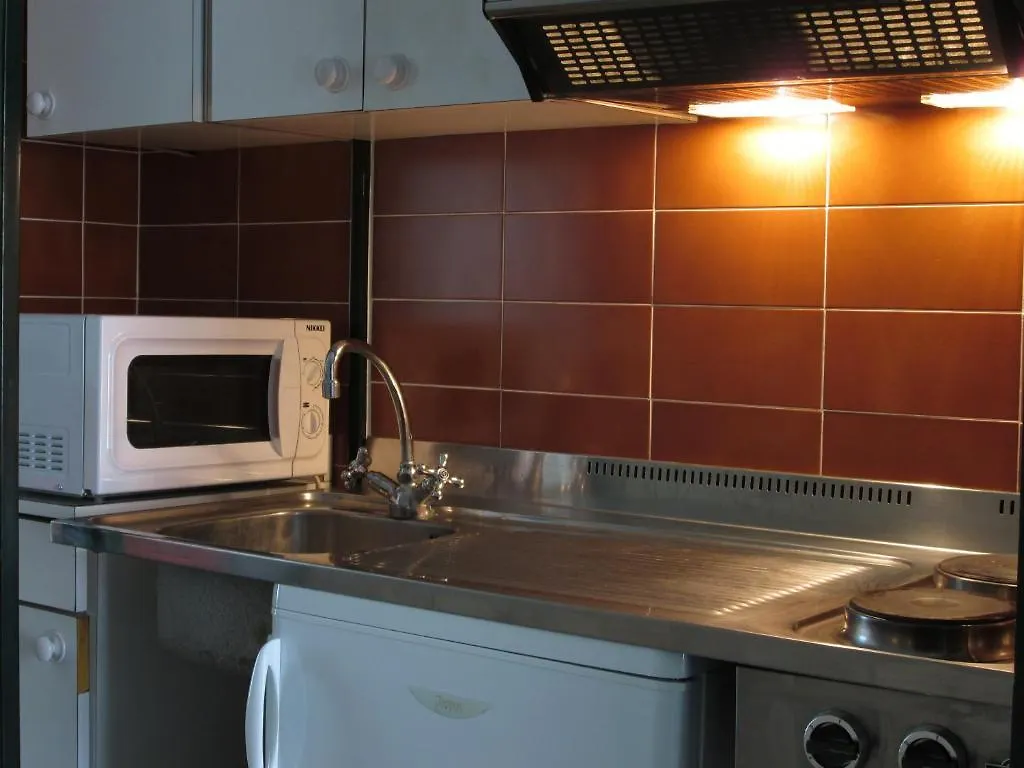 *** Aparthotel Residence Domus Milan Italy