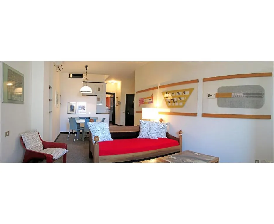 Residence Domus Milan Aparthotel
