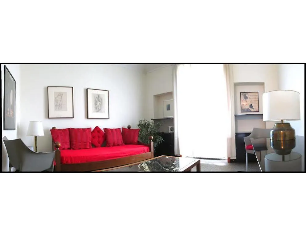 Residence Domus Milán Itálie