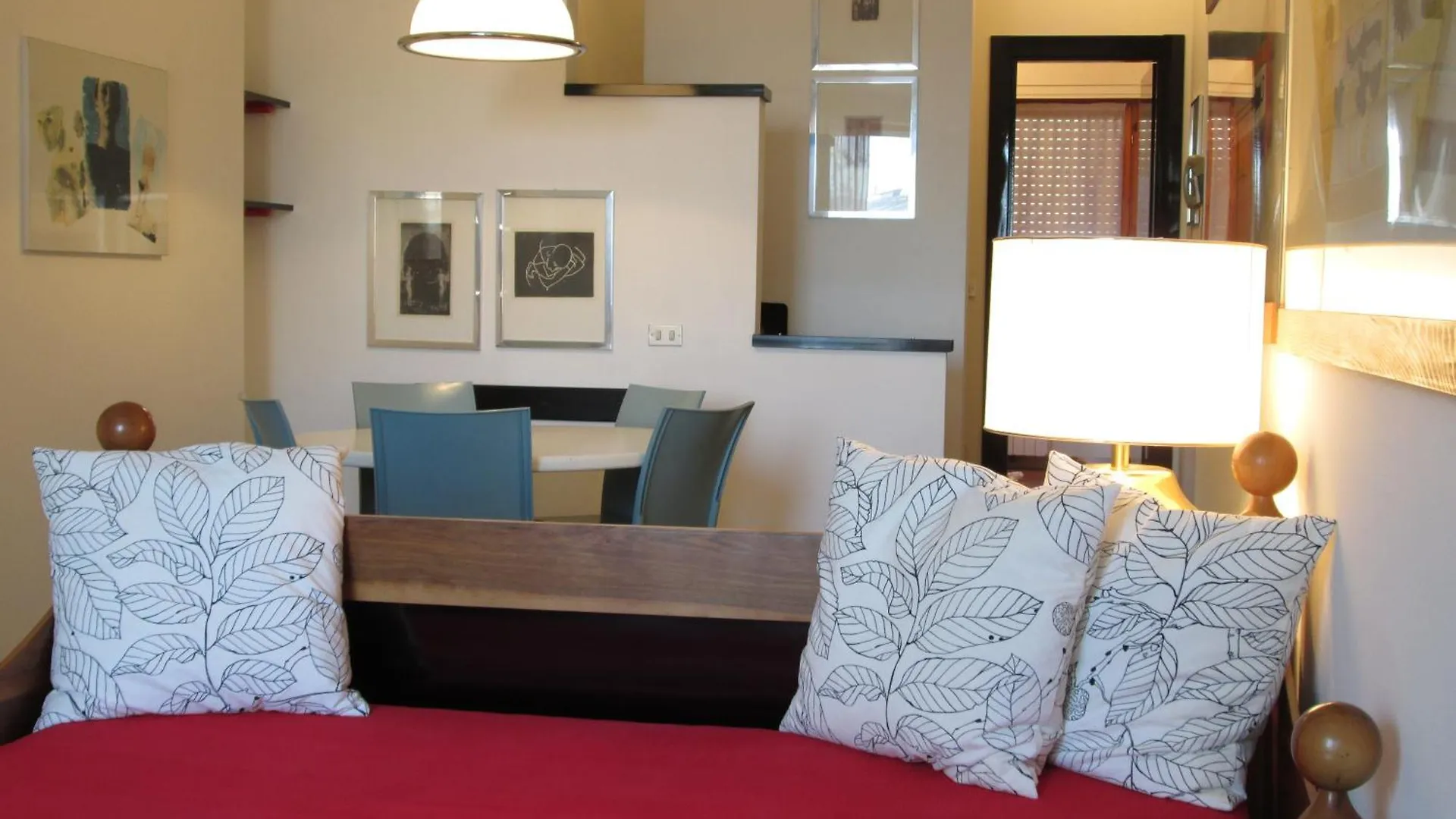 Residence Domus Milaan Aparthotel