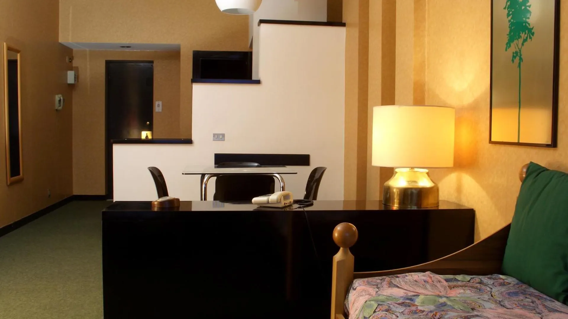 Residence Domus Milaan Aparthotel