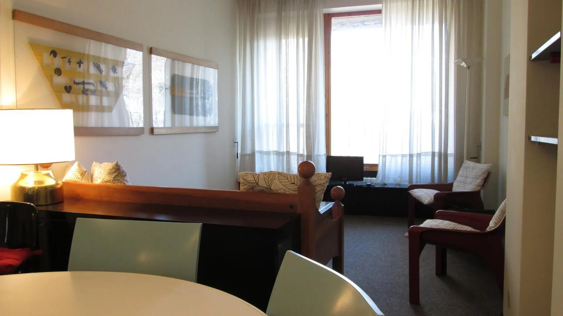 Residence Domus Milaan Aparthotel