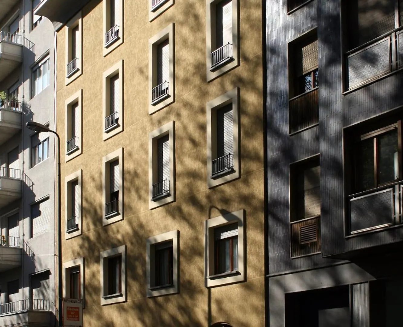 Residence Domus Milaan Italië