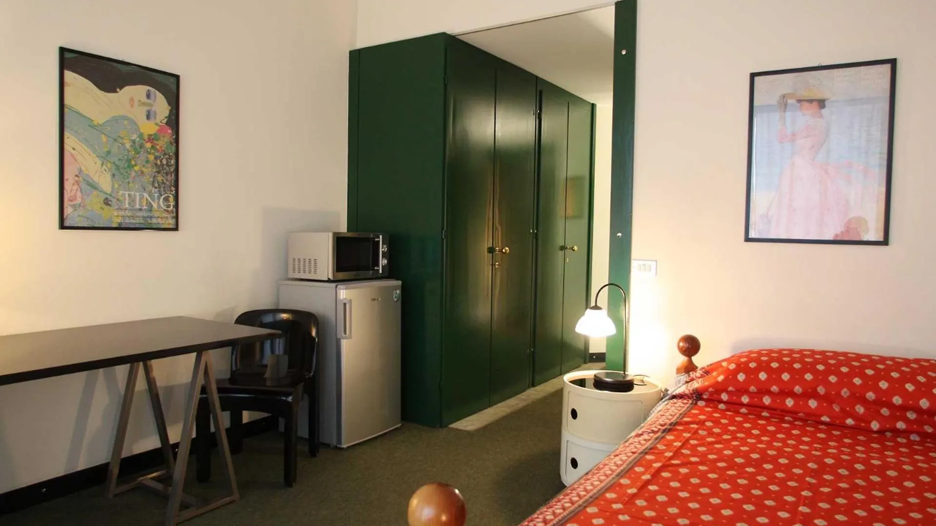 *** Aparthotel Residence Domus Milaan Italië