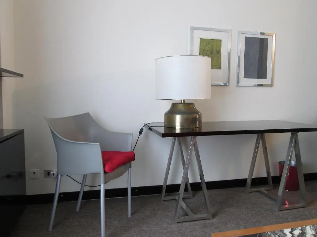 Residence Domus Milaan Aparthotel